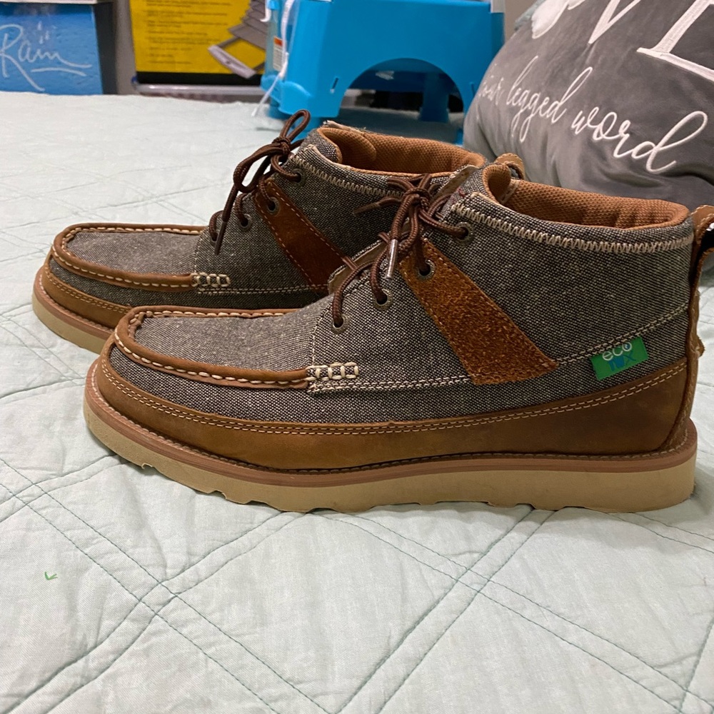 TWISTED X MEN'S ECO TWX CASUAL SHOES 10.5